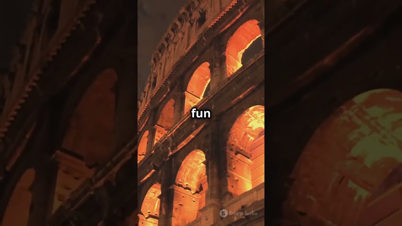 Coliseum Secrets  Then & Now!