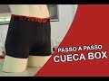 CUECA BOX ADULTO