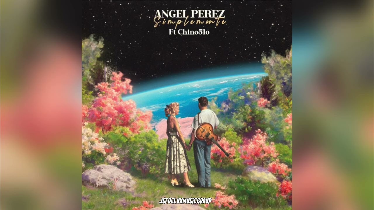 YouTube에서 Simplemente (24 horas)- Angel Pérez ft. Chino51o ( Official Audio) 보기 YouTube에서 Simplemente (24 horas)- Angel Pérez ft. Chino51o ( Official Audio) 보기