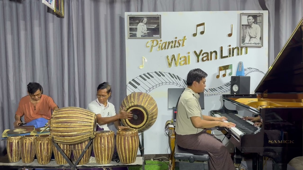 သင်္ကြန် #သင်္ကြန်သီချင်း #သင်္ကြန် 