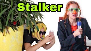 Bety A Stalker Conta Pra Nériguda