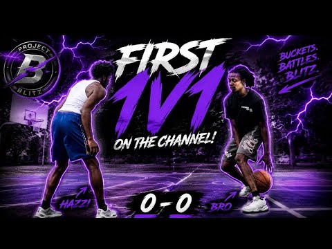 NO FRIENDS IN 1v1s… Project Blitz Episode 1 -     NO FRIENDS IN 1v1s… Project Blitz Episode 1