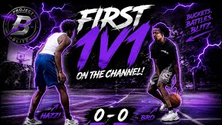    NO FRIENDS IN 1v1s… Project Blitz Episode 1