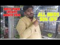 Ali bhai ny sale lagadi  march 2024 birds price update  cheap price exotic birds