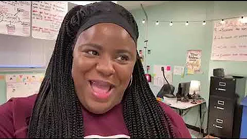 Everybody Needs a Teacher Bestie!!!