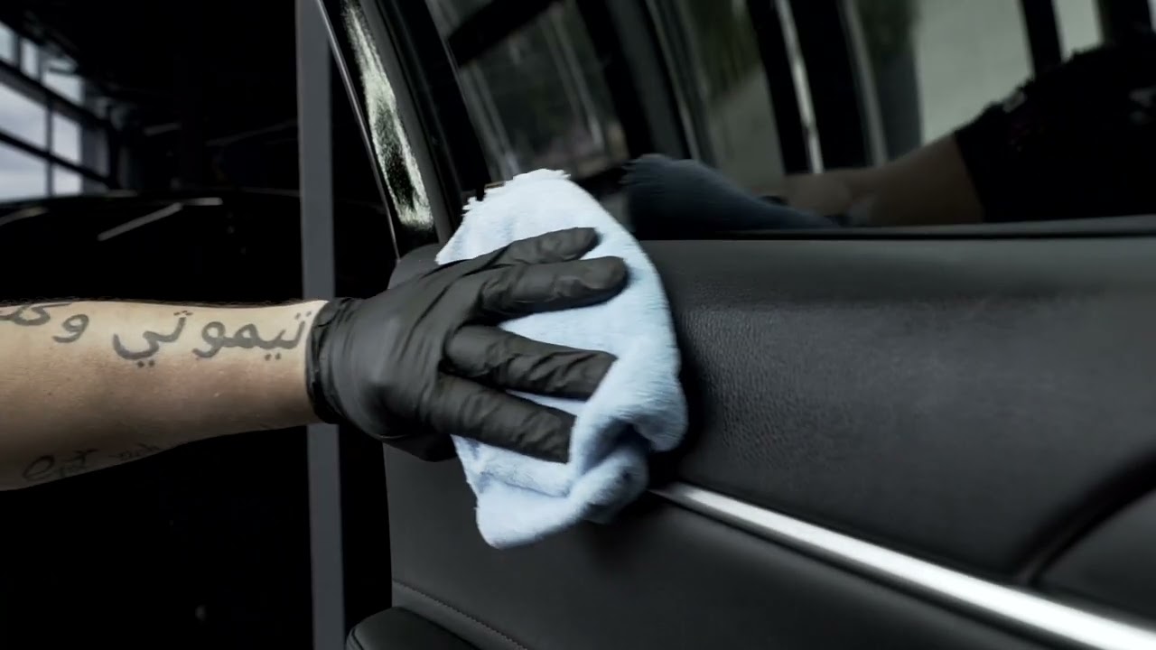 Detail PL Plastic — полироль пластика салона автомобиля