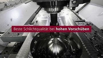 Avantec - UD90 High feed