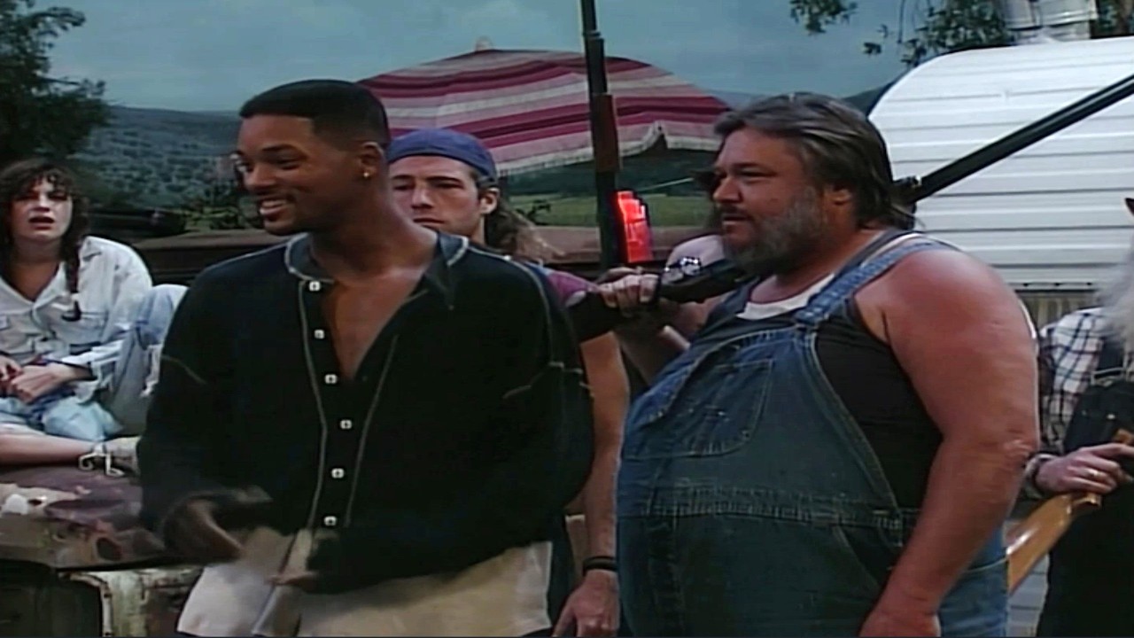 Will es reclutado por fuerzas mexicanos EL PRINCIPE DEL RAP CAPITULOS COMPLETOS