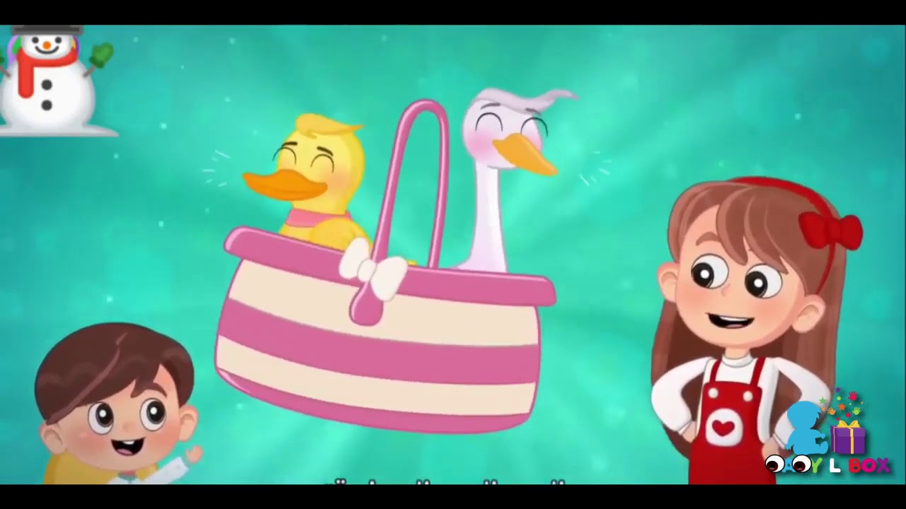 ماما زمانها جايه جايه بعد شويه اشهر اغاني الاطفال القديمه Baby song