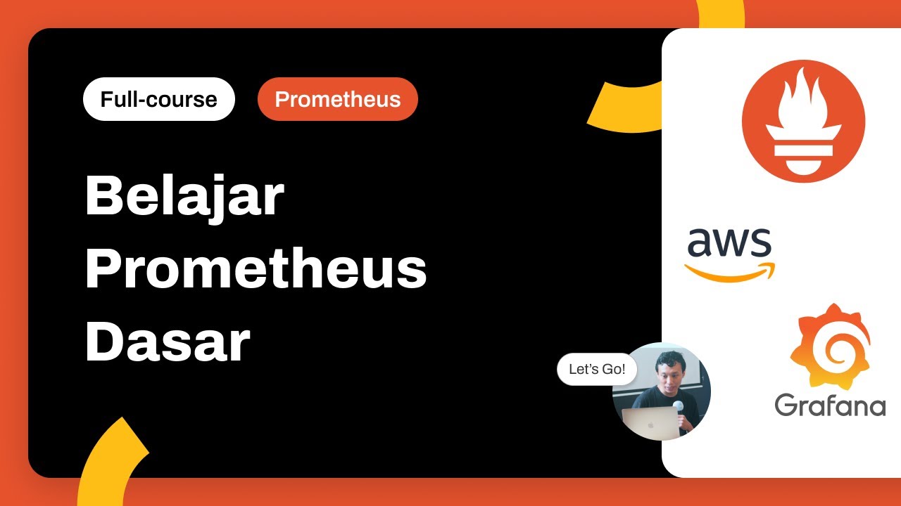 Belajar Prometheus Dasar