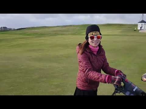 วีดีโอ: สนามกอล์ฟยอดนิยมในสกอตแลนด์