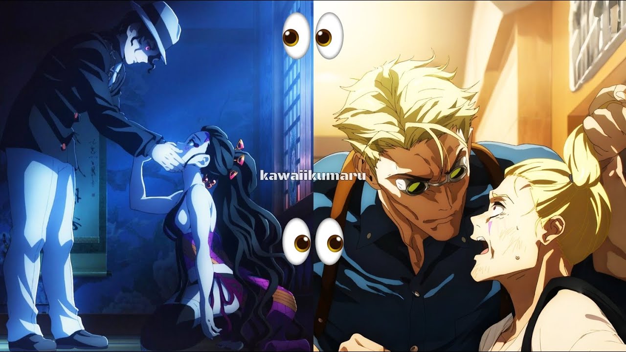 "UNINTENTIONAL" Fan Service Moments in Anime 👀 Funny compilation