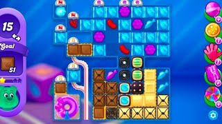 CANDY CRUSH SODA SAGA GAMEPLAY screenshot 3