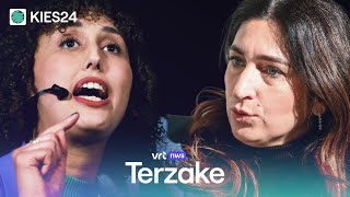 Bekijk Het Klimaatdebat Tussen Zuhal Demir En Nadia Naji