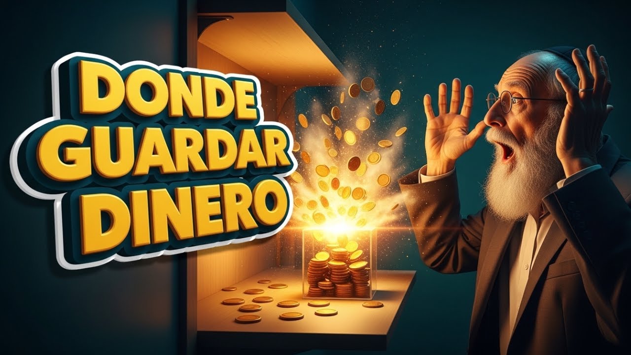Pon una MONEDA en este lugar de tu casa y mira cómo se Multiplica (Secreto de Rabinos)