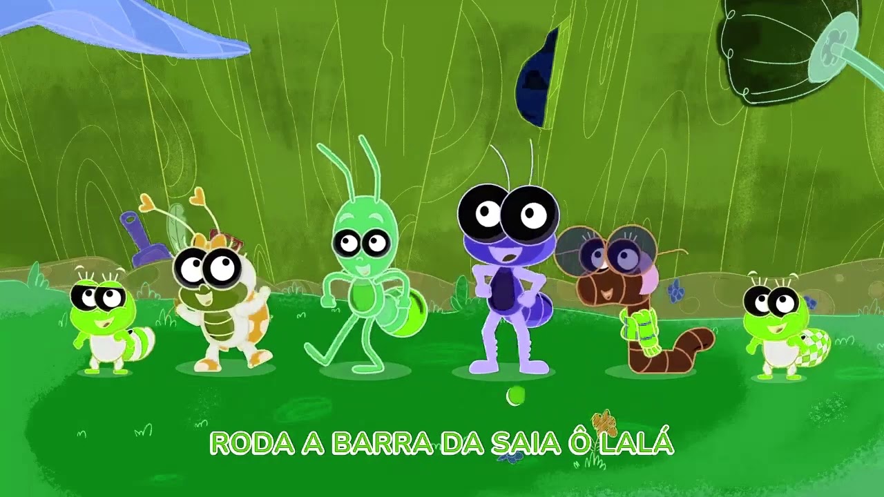 Bob Zoom Sambalele Effects Sponsored By Gamavision Csupo