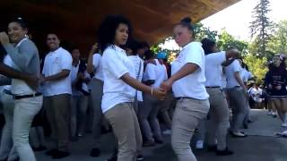 Passaic High School With Party At The Park 1