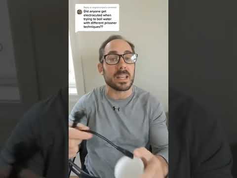 Stinger Disaster In Prison