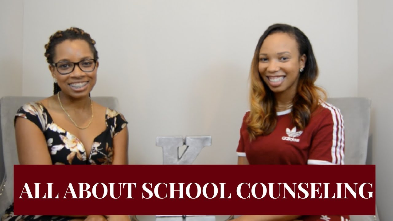 How To Become A School Counselor YouTube