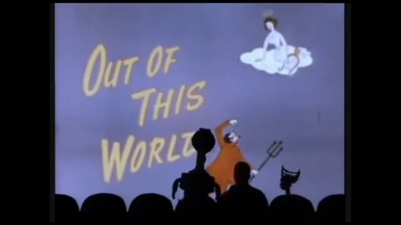 MST3K: Best Shorts-Out Of This World