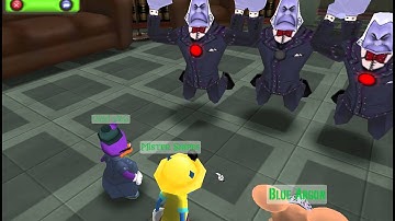 Toontown Rewritten – Organic Railroad