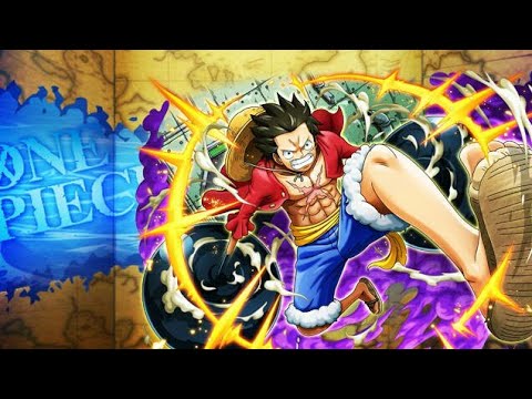 ENEL RAID BOSS 60-STAMINA GLOBAL - LOG LUFFY TEAM (One Piece Treasure Cruise)