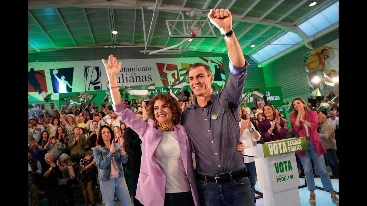 Noticias La Trinchera. PP y Vox abocan a Sánchez y Montero a una debacle socialista en Andalucía