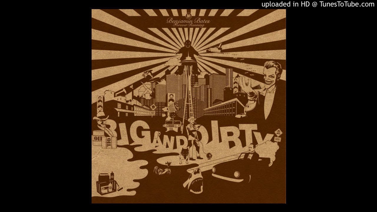 Benjamin Bates - Forever Running (Eelco Ladan Remix) remix os