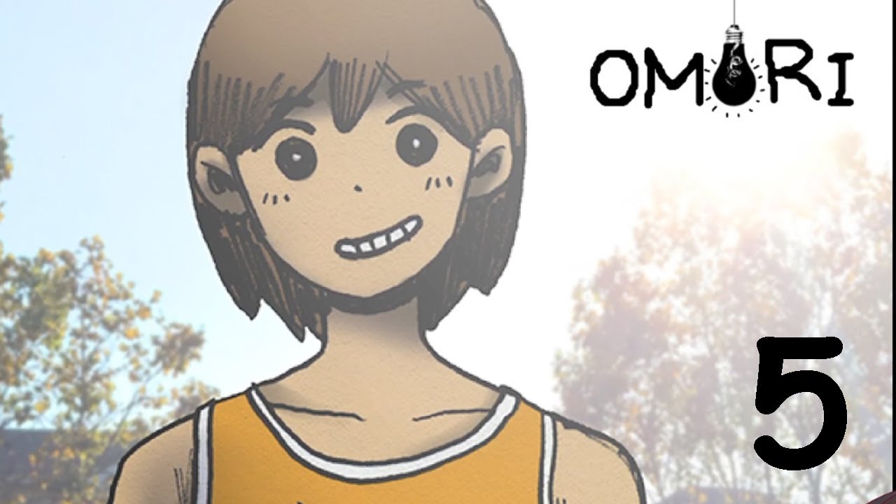 OMORI Part 5 SnoCones and Memories // Let's Play YouTube