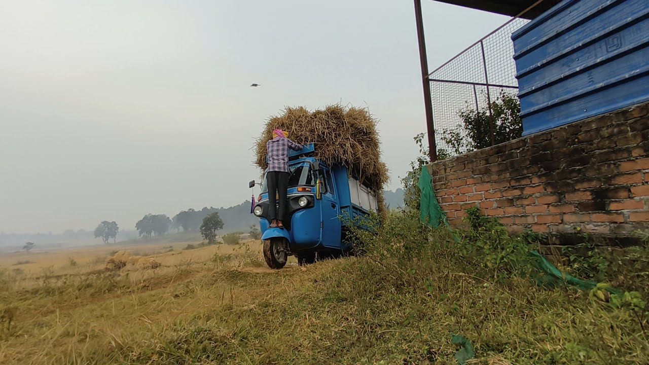 Kam ka bojh,Himmat ka Josh 😍 💖 😅 😢 