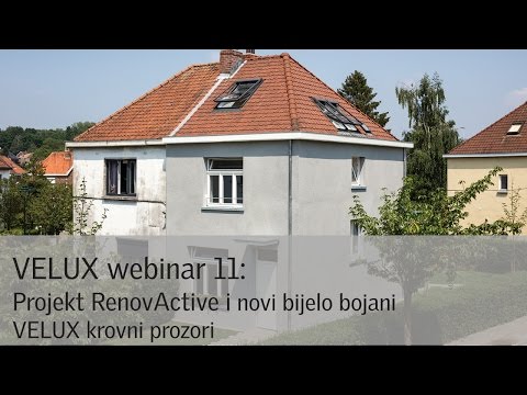 Video: VELUX PREMIUM Krovni Prozori: Novi Nivo Dizajna I Udobnosti