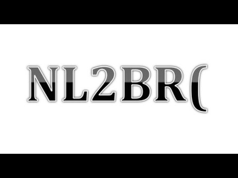 Nl2br não funciona - Solução Resolvida!