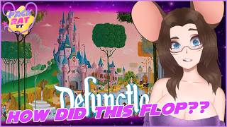 DISNEY IN EUROPE!! | PackRat Reacts to: Defunctland: The Failure of Euro Disneyland