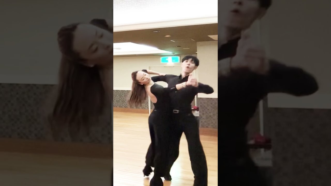 Waltz Practice 2024.4.9 神戸 スリーセブン #shorts - YouTube
