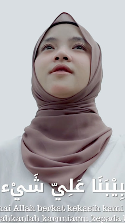 YA HABIBANA ALI - SABYAN #sabyan #nissasabyan #yahabibana