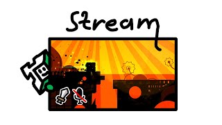 ⚔️ commatose by rply 100% // Geometry Dash