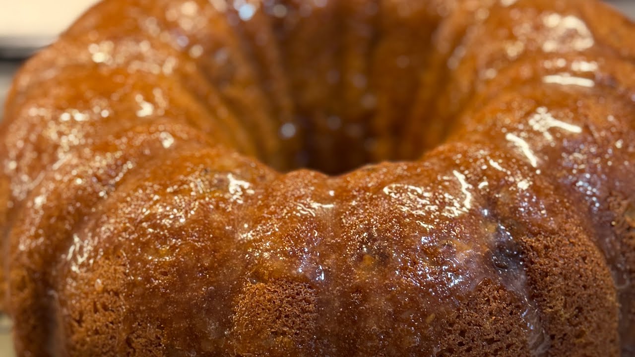 Южный крек или винный пирог