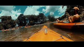 Spring River Arkansas July 18,2026