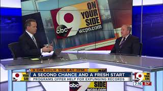 A second chance and a fresh start