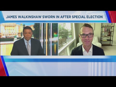 Rep. James Walkinshaw talks priorities for Northern Virginia