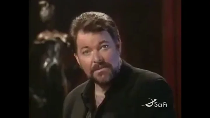 jonathan frakes telling you you're right for 41 se...
