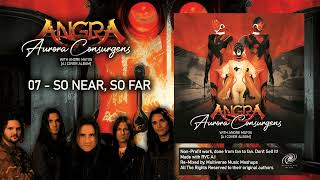 ANGRA - So Near, So Far (With Andre Matos) | [A.I COVER]