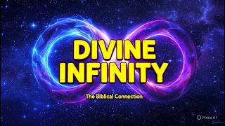 Why the Infinity Symbol is Hidden in the Bible?