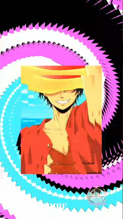 TERISPIRASI DARI FINHENSU 27||MONGKEY.D.LUFFY ||FINHENSU 27 ||REHAN MOTION ||ALIGHTMOTION|JEDAGJEDUG
