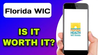 IS THE FLORIDA WIC APP WORTH USING? (EXPLAINED) screenshot 1