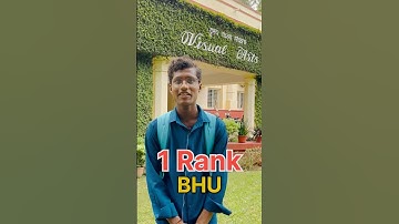 BHU 1Rank Faculty of visual Arts @chitrankan_fineart_studycentre #fineartscoaching #bfa #1rank