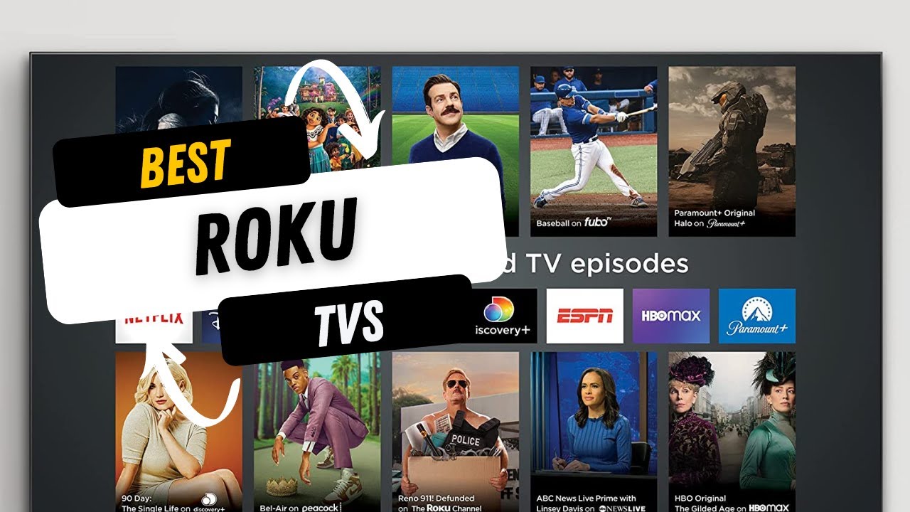 TOP 5 BEST ROKU TVS 2023 - YouTube