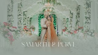 Wedding Teaser 2024 Samarth Purvi Kota Studio Creation India