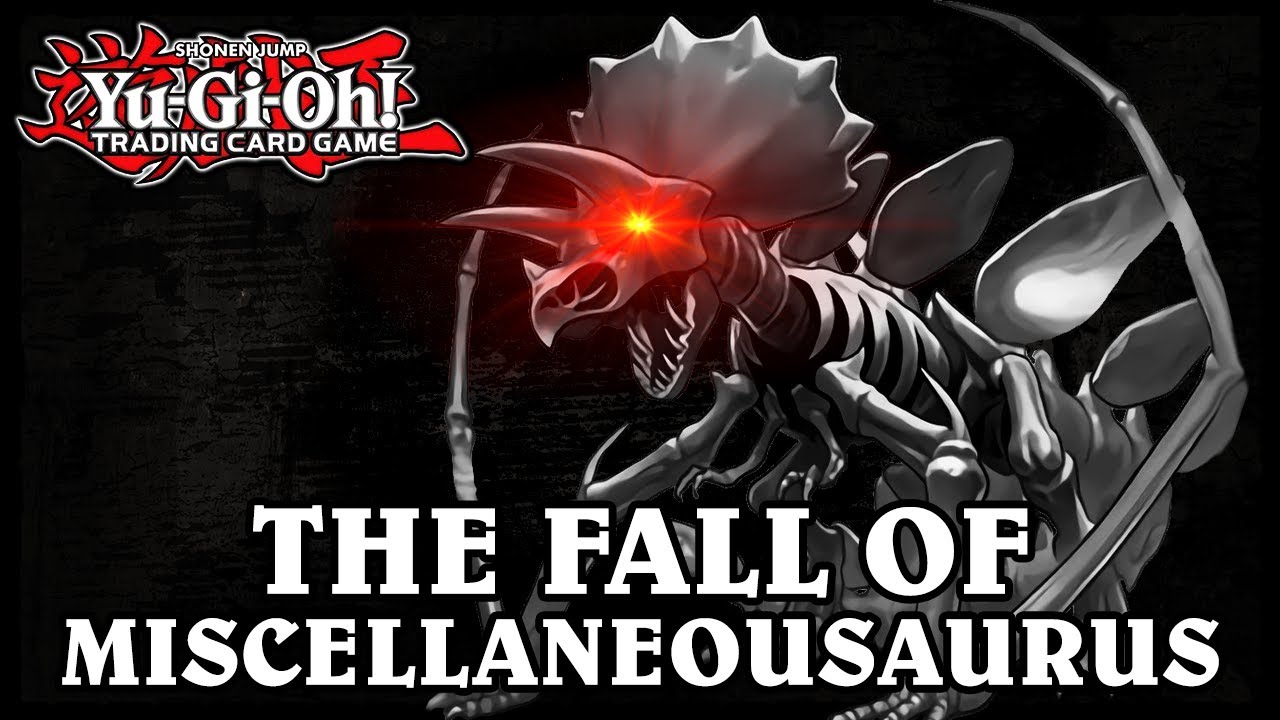 miscellaneous yugioh cards Yu-Gi-Oh! Card Case including this card Top 10 Favorite Yugioh Archetypes