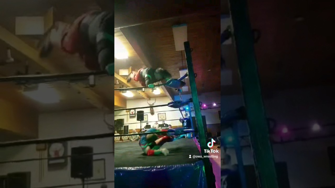 Draven Vargas vs Wade Hess 